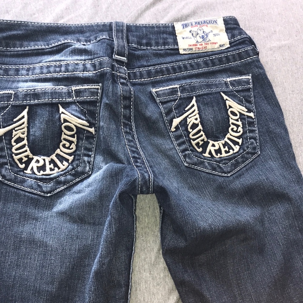 Women’s true religion jeans